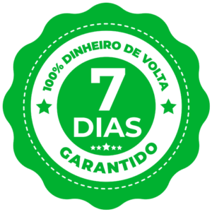 Garantia 7 Dias